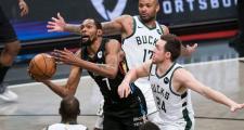 HTH Sports-篮网客场力克热火，杜兰特壮举砍下30分