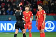 -国际足球赛事强势中国女足取胜