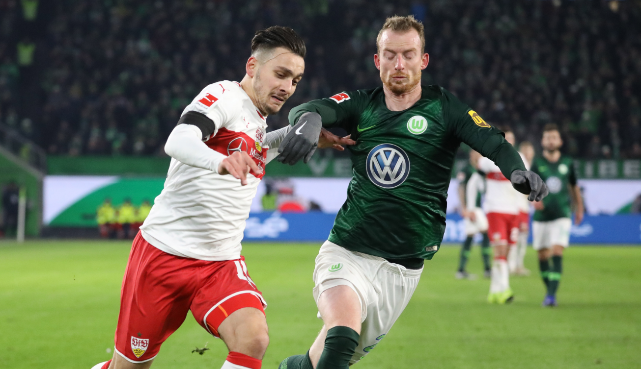 斯图加特新援发挥出色,备战对决科隆 斯图加特新援发挥出色,备战对决科隆