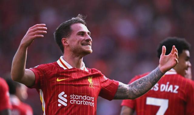 利物浦客场大胜,抢得晋级的宝座 利物浦客场大胜,抢得晋级的宝座