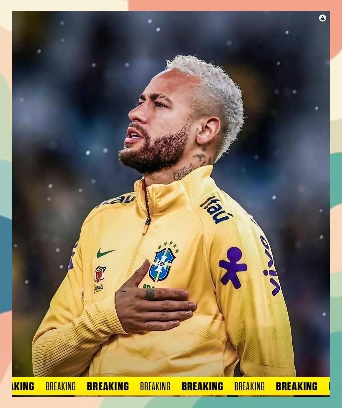 关于巴西传奇球星在国际赛场闪耀的信息 关于巴西传奇球星在国际赛场闪耀的信息