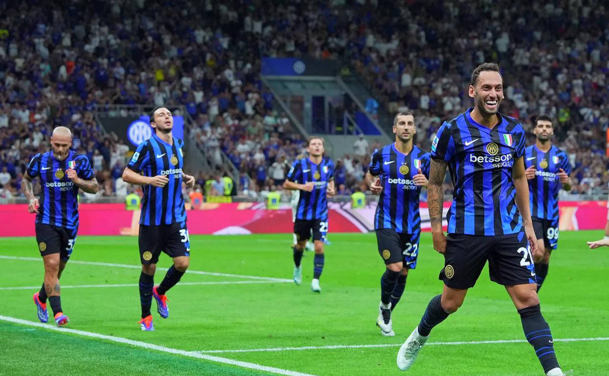 意甲豪门客场失利,晋级形势岌岌可危的简单介绍 意甲豪门客场失利,晋级形势岌岌可危的简单介绍