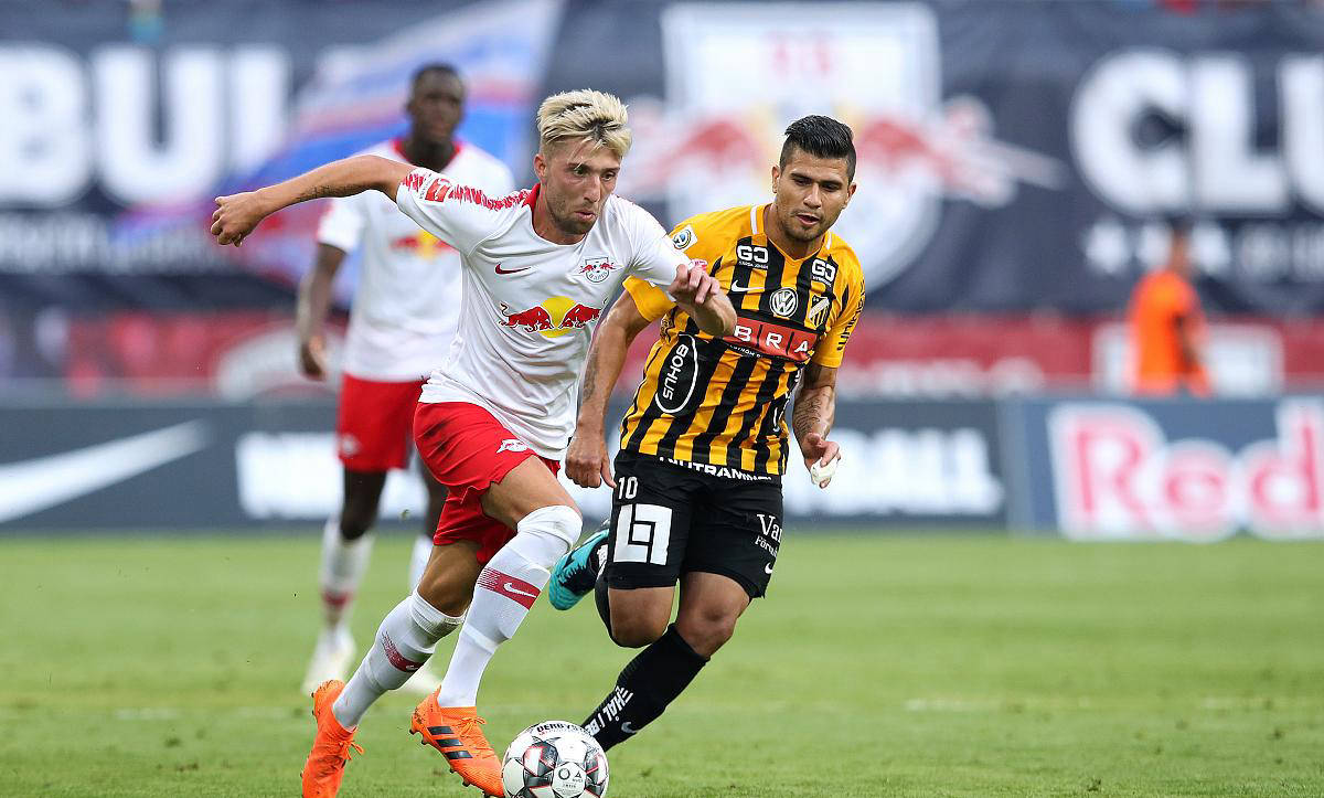 莱比锡红牛客场告捷,球队状态如虹 莱比锡红牛客场告捷,球队状态如虹