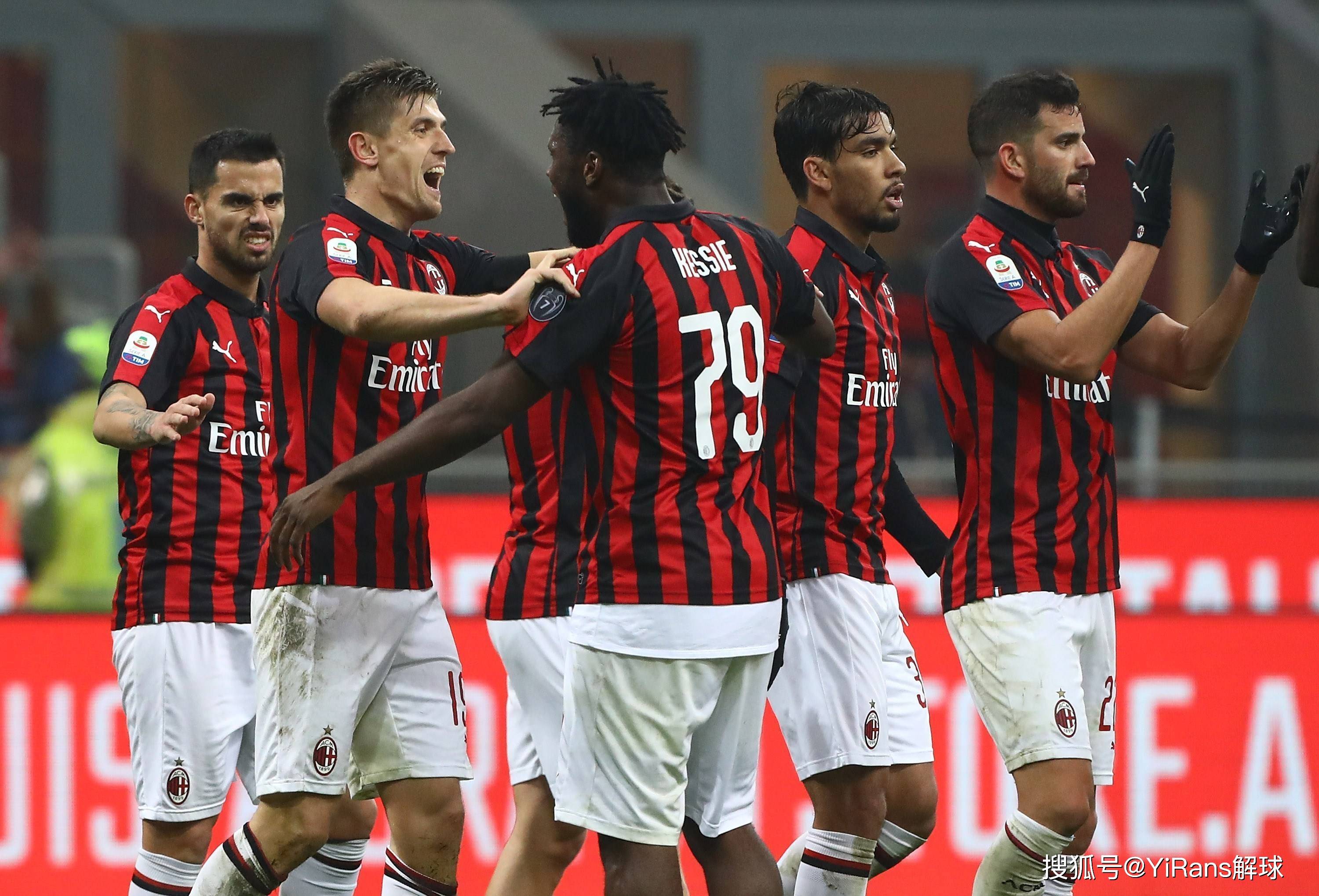 罗马面临AC米兰的强劲挑战 罗马面临AC米兰的强劲挑战