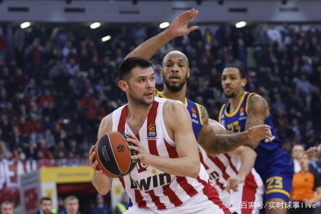 希腊奥林匹亚科斯主场狂胜，形势大好