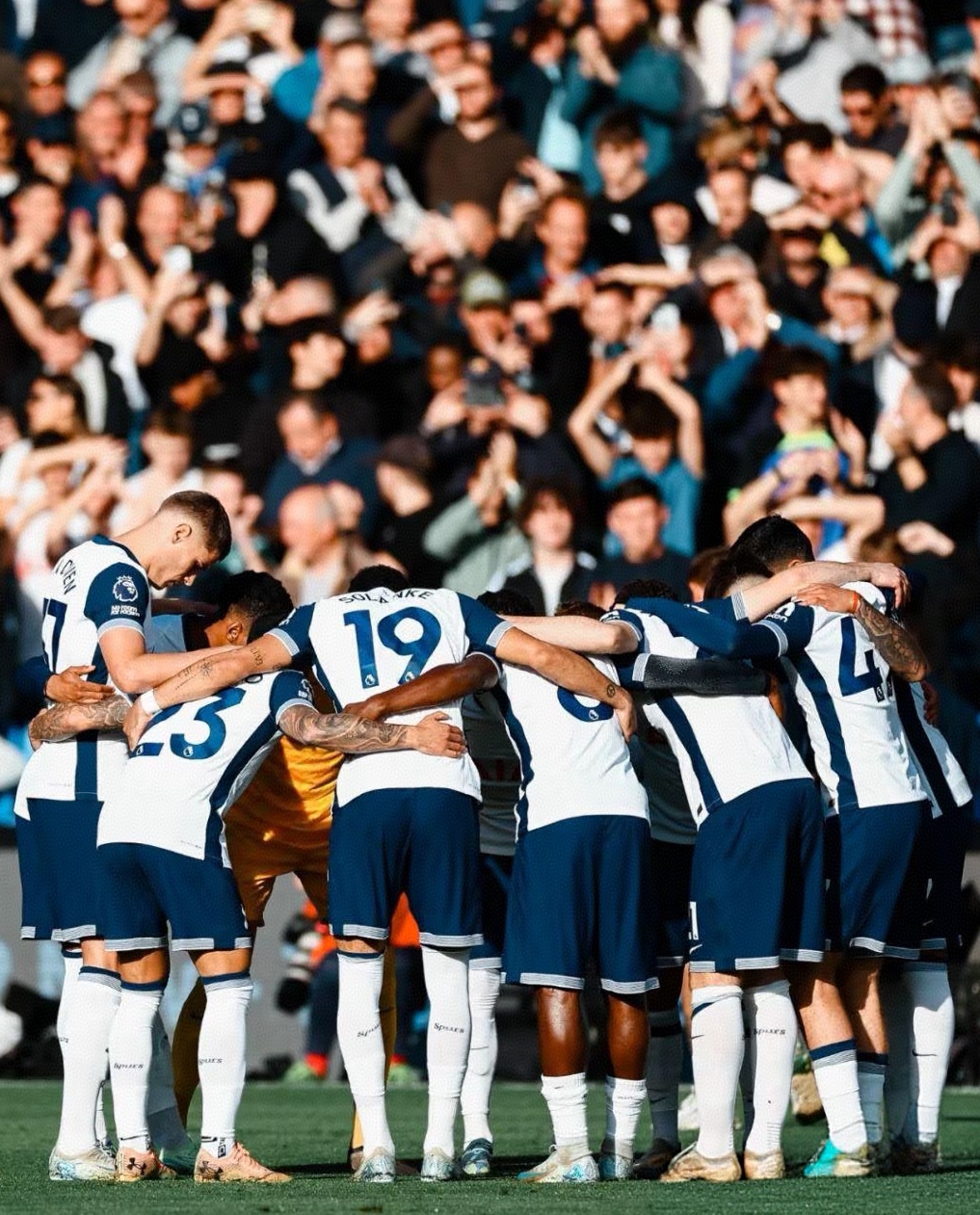 热刺客场大胜，继续保持连胜势头