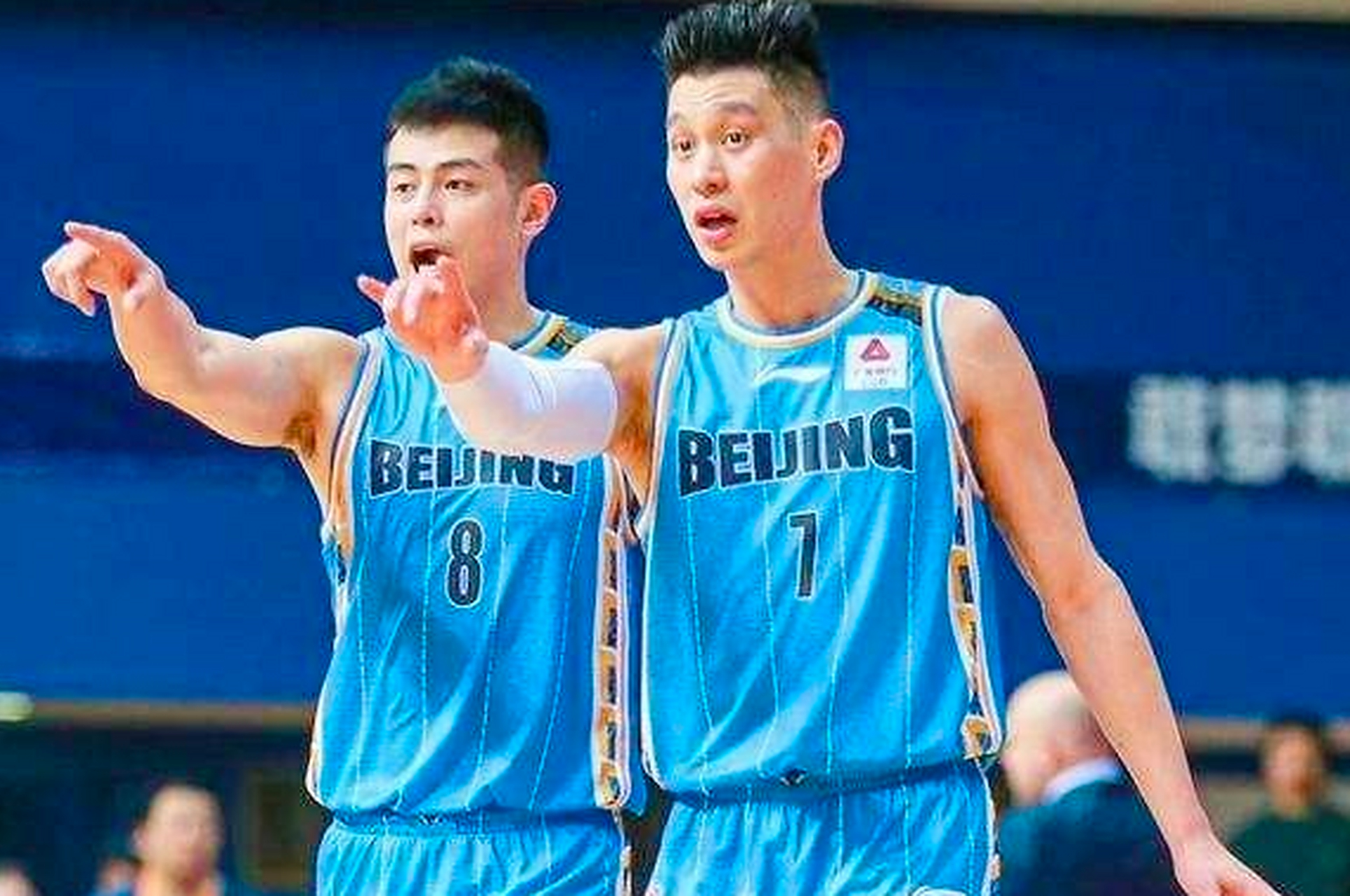 辽宁男篮阵容强大，实力横扫对手