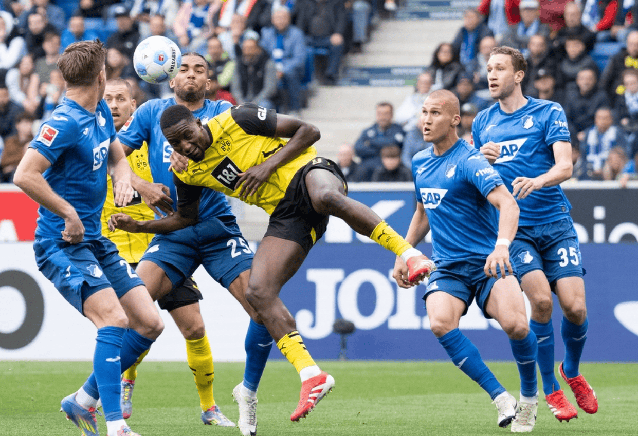 包含德甲劲旅豪取大胜，全力备战欧洲争霸的词条