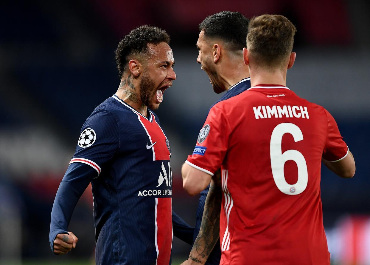 英格兰面临巴西挑战，凯恩对内马尔谁更强