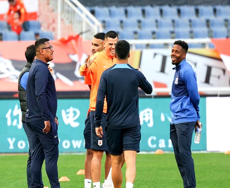 球迷热议中超外援表现，谁是最大发现