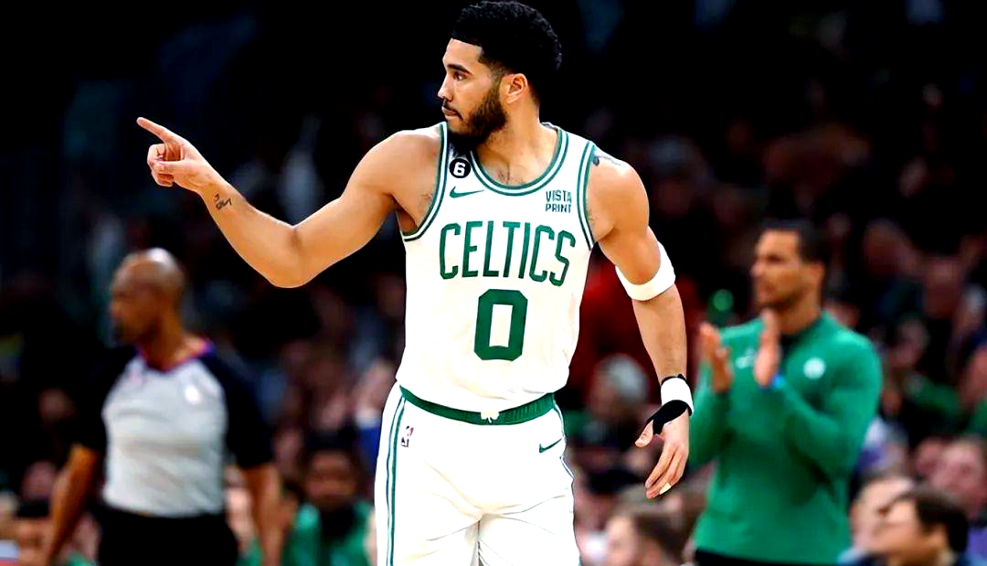 凯尔特人负篮网失去榜首