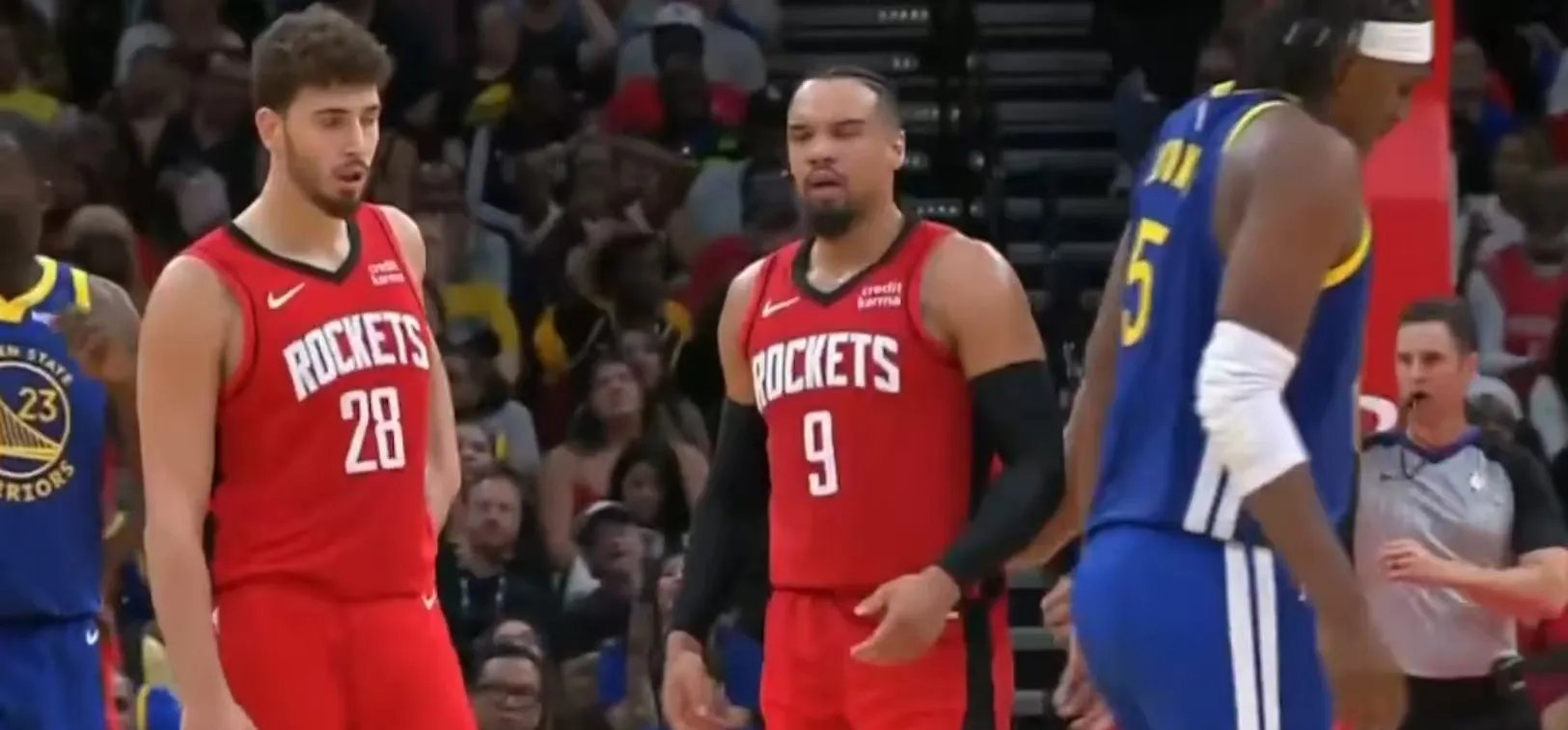 火箭再胜掘金，稳坐西部前列