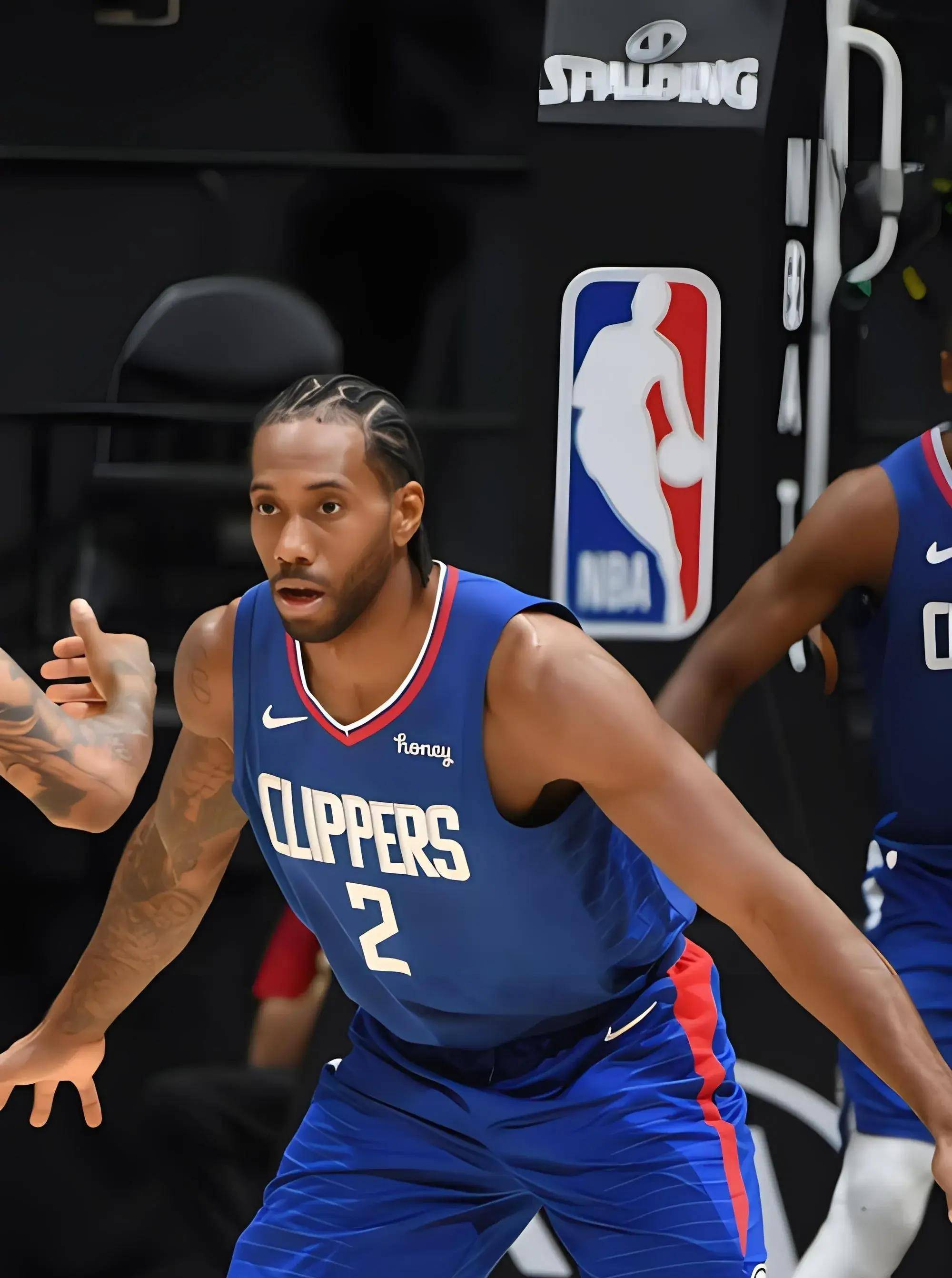 快船逆转胜老鹰，莱昂纳德砍下33分