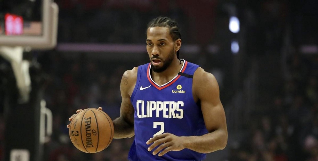 快船险胜猛龙，莱昂纳德仍居一哥