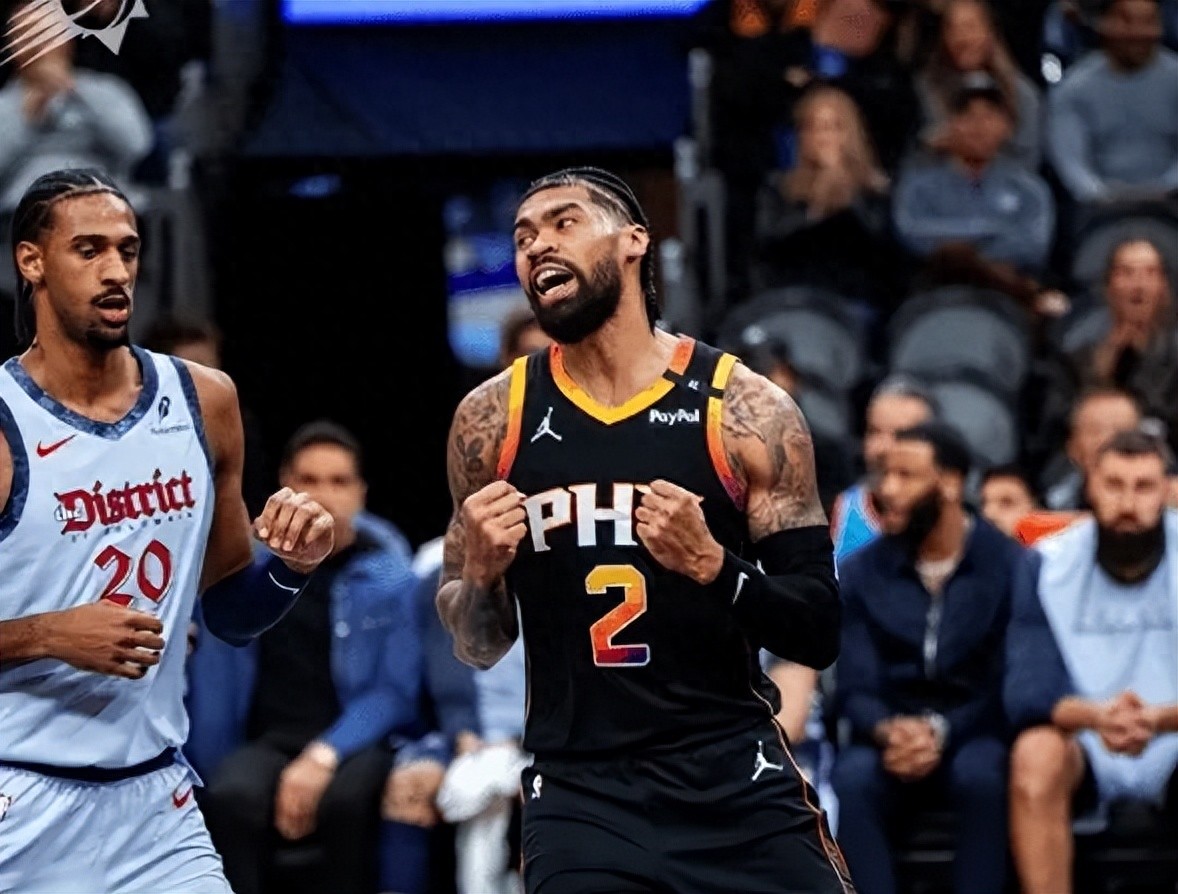 太阳客场不敌奇才，表现低迷