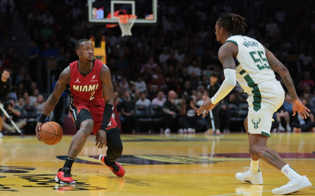 热火B队绝地反击黄蜂，利拉德送出助攻