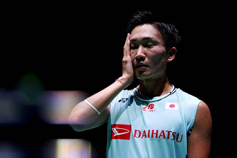 日本队鏖战丹麦队，桃田贤斗高光表现的简单介绍