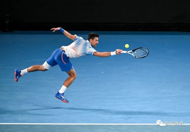 拉沃尔杯鏖战澳网，德约科维奇惊艳四座的简单介绍