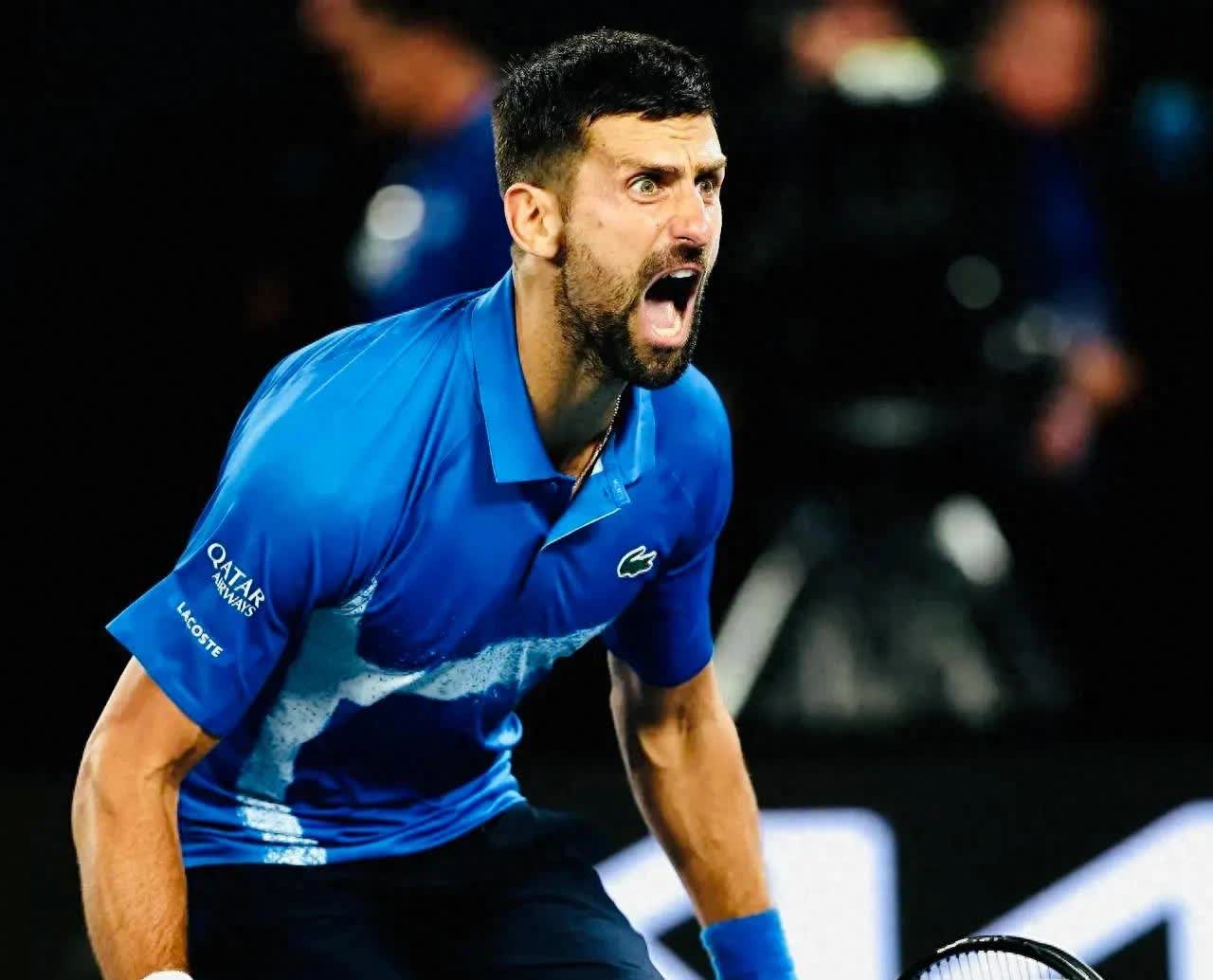 拉沃尔杯鏖战澳网，德约科维奇惊艳四座的简单介绍